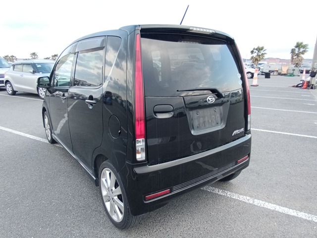DAIHATSU MOVE photo 3