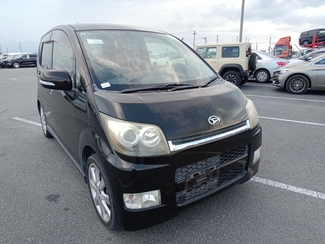 DAIHATSU MOVE 2007