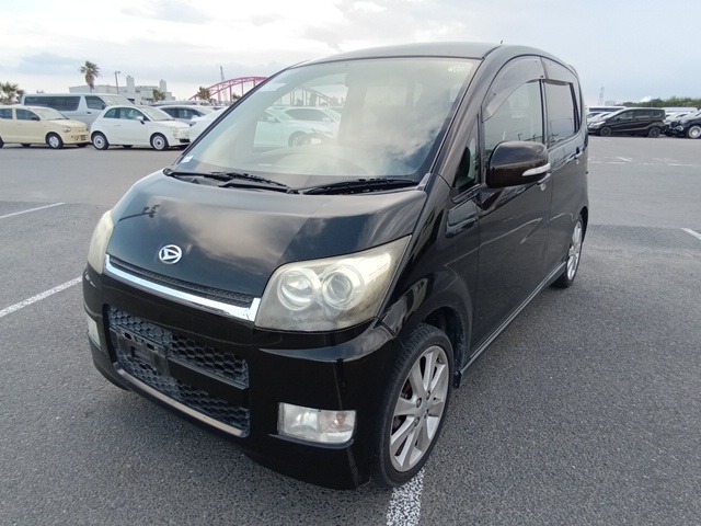 DAIHATSU MOVE photo 2