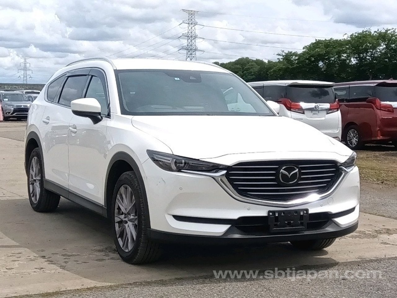 2019 Mazda Cx8, photo 1 of 1