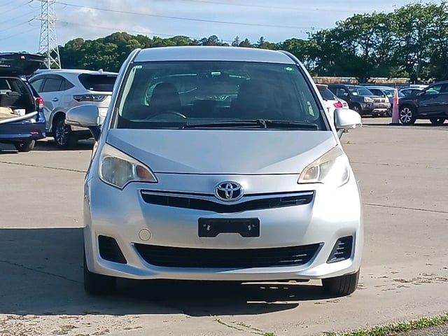 TOYOTA RACTIS photo 2
