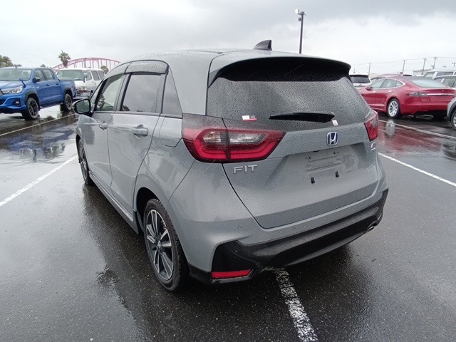 HONDA FIT photo 3