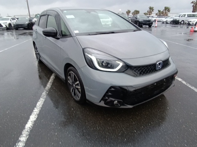 HONDA FIT 2024