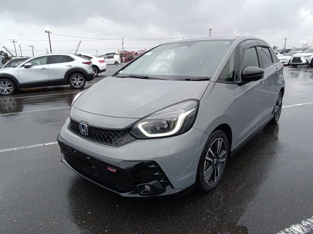 HONDA FIT photo 2