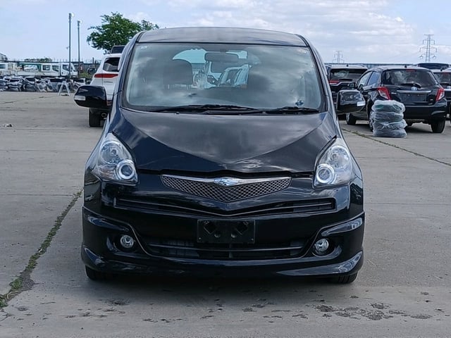 TOYOTA RACTIS photo 2