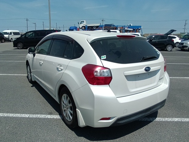 SUBARU IMPREZA SPORT photo 3