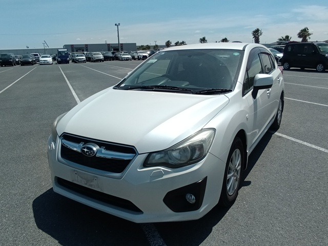 SUBARU IMPREZA SPORT photo 2