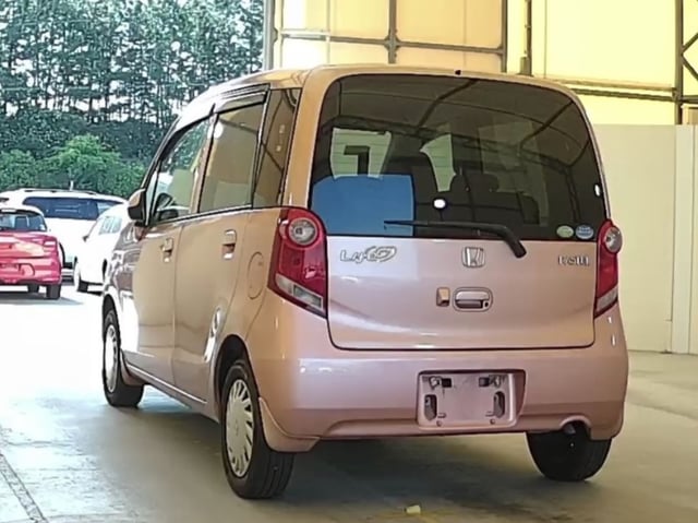 HONDA LIFE photo 3