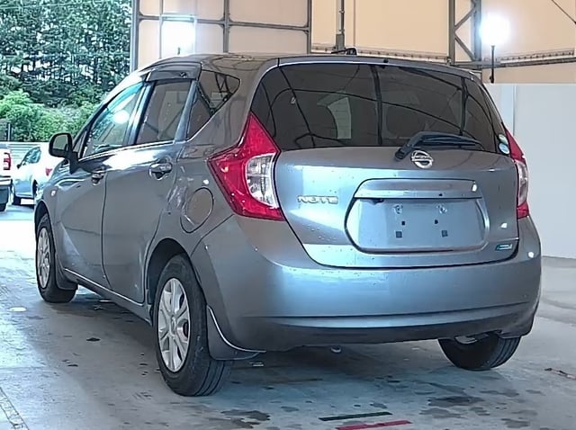 NISSAN NOTE photo 3