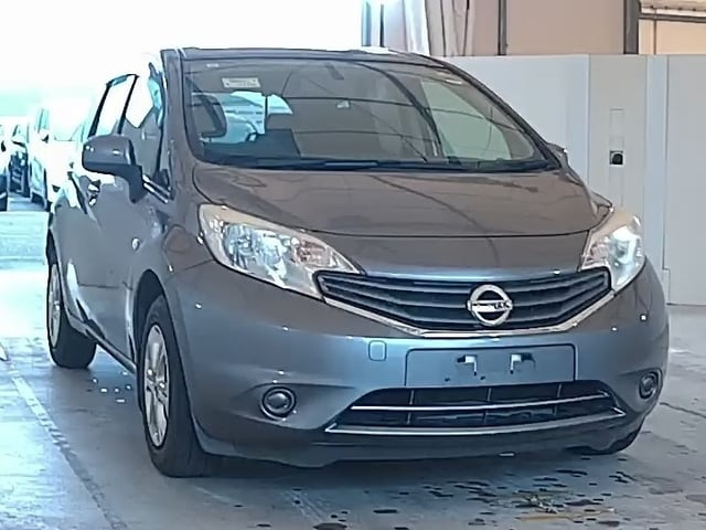 NISSAN NOTE 2013
