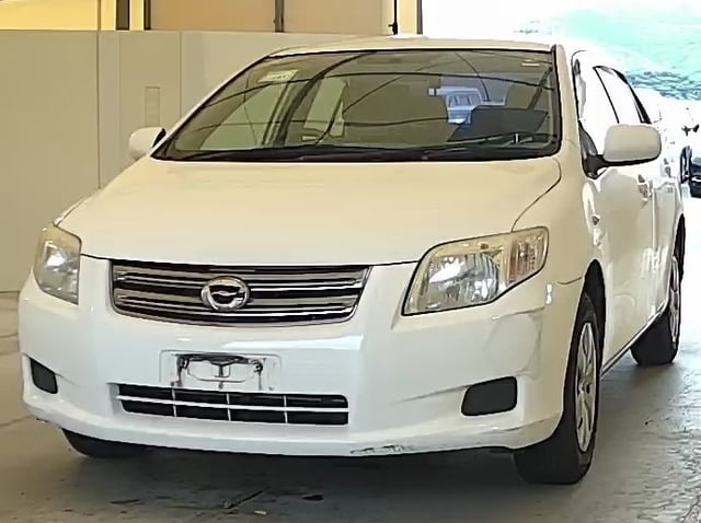 TOYOTA COROLLA AXIO photo 2