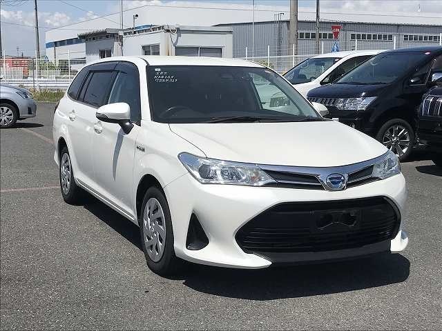 TOYOTA COROLLA FIELDER 2019