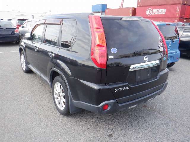 NISSAN XTRAIL photo 3