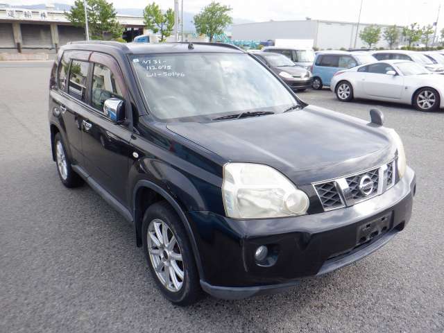 NISSAN XTRAIL 2010