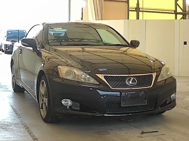 LEXUS IS 2009