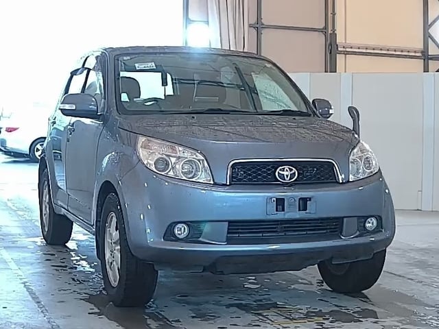 TOYOTA RUSH 2006