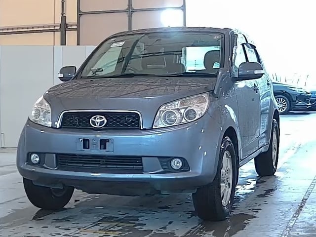 TOYOTA RUSH photo 2