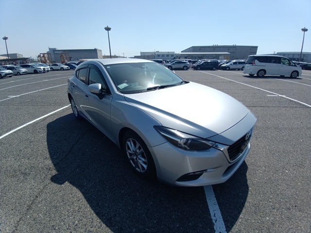 MAZDA AXELA SPORT 2017