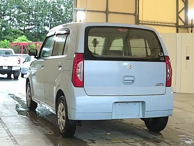SUZUKI ALTO photo 3