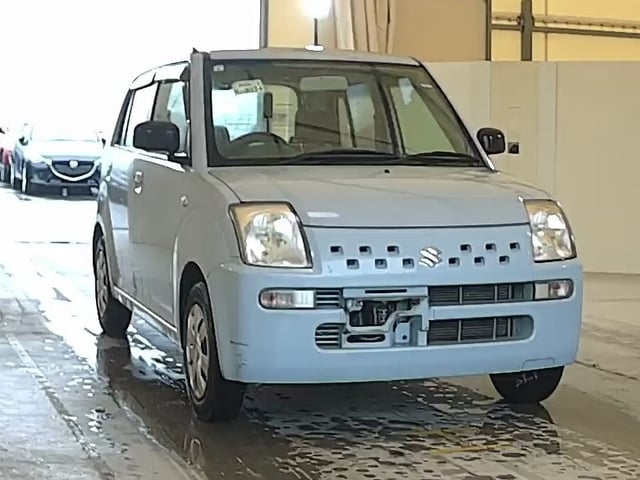 SUZUKI ALTO 2009