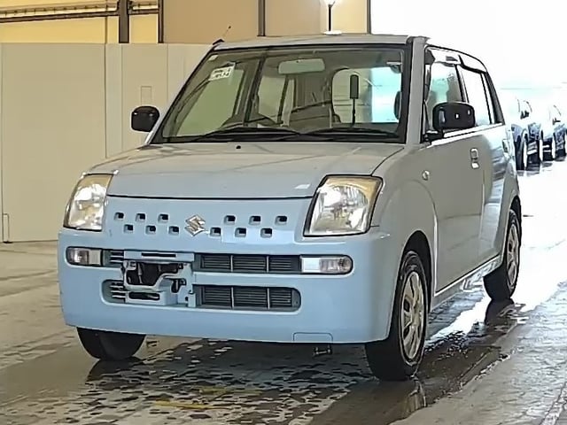 SUZUKI ALTO photo 2