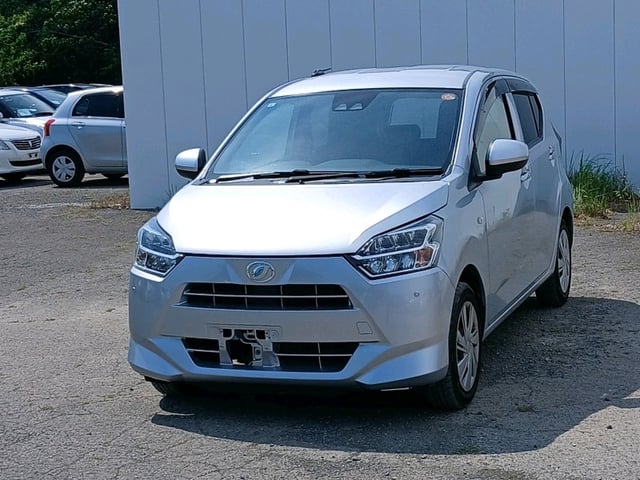 DAIHATSU MIRA ES photo 3