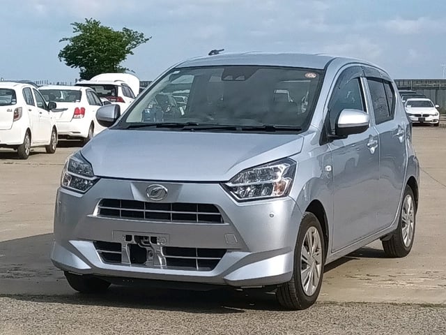 DAIHATSU MIRA ES photo 3