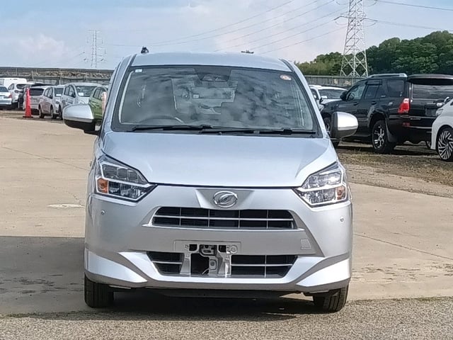DAIHATSU MIRA ES photo 2