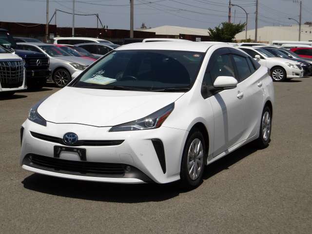 TOYOTA PRIUS photo 2