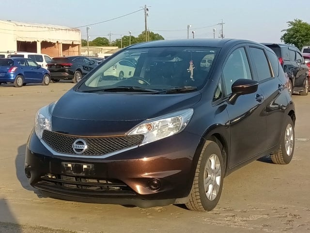 NISSAN NOTE photo 3