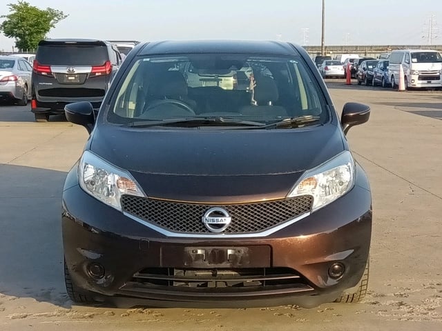 NISSAN NOTE photo 2