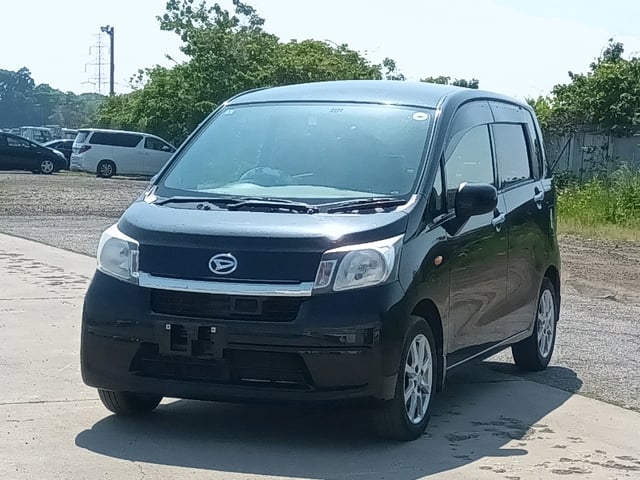 DAIHATSU MOVE photo 3