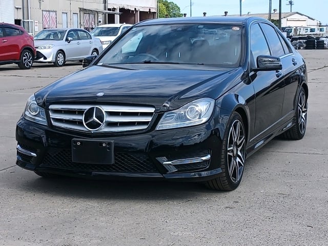 MERCEDES C CLASS photo 3