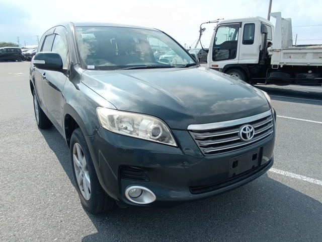 TOYOTA VANGUARD 2007