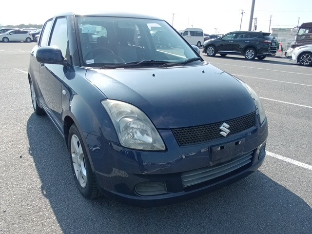 SUZUKI SWIFT 2006