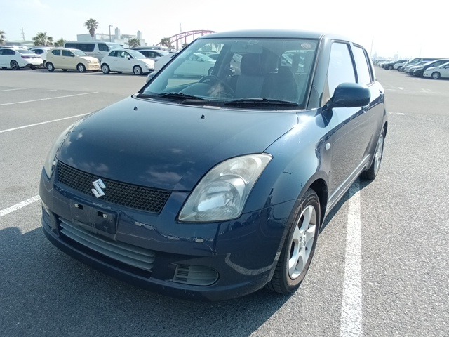 SUZUKI SWIFT photo 2