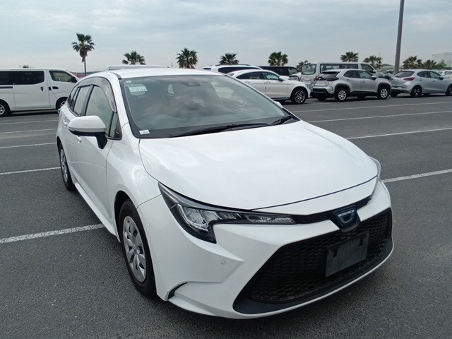 TOYOTA COROLLA TOURING 2021