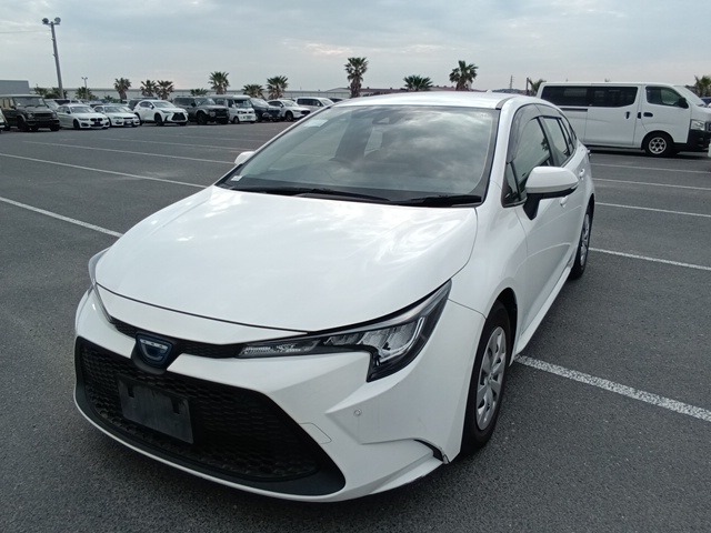 TOYOTA COROLLA TOURING photo 2