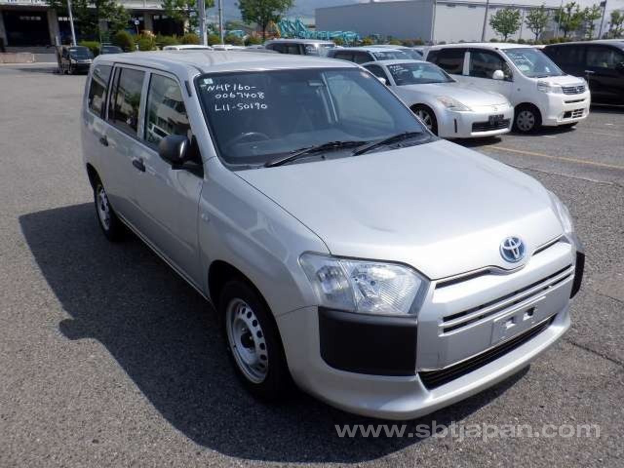 2023 Toyota Probox, photo 1 of 1