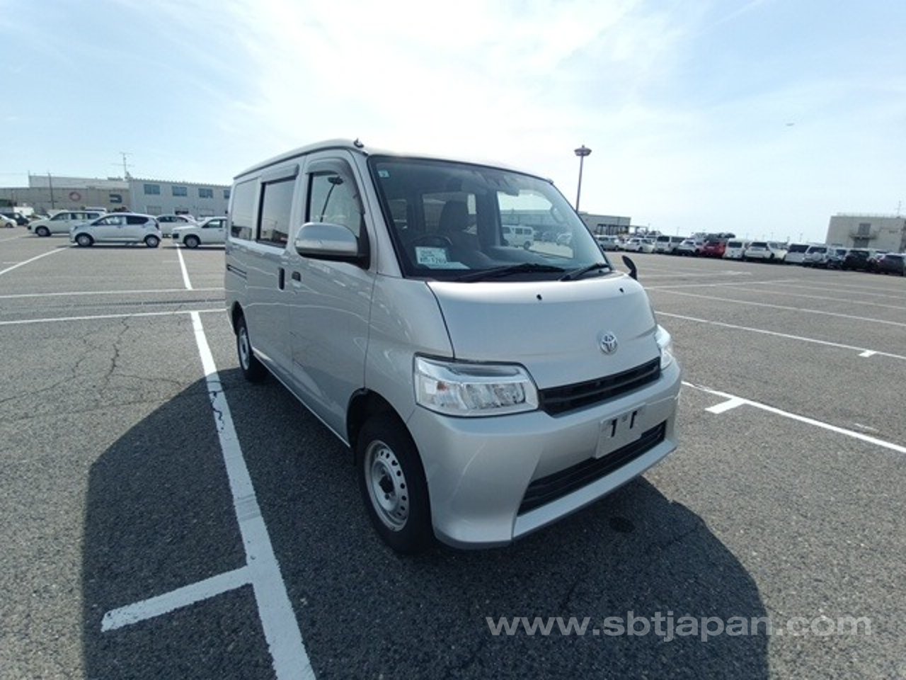 2022 Toyota Townace, photo 1 of 1