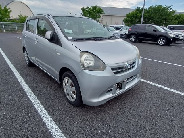 DAIHATSU MIRA ES 2013