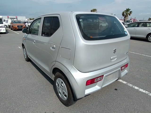 SUZUKI ALTO photo 3
