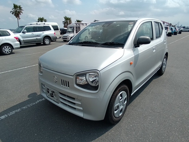 SUZUKI ALTO photo 2