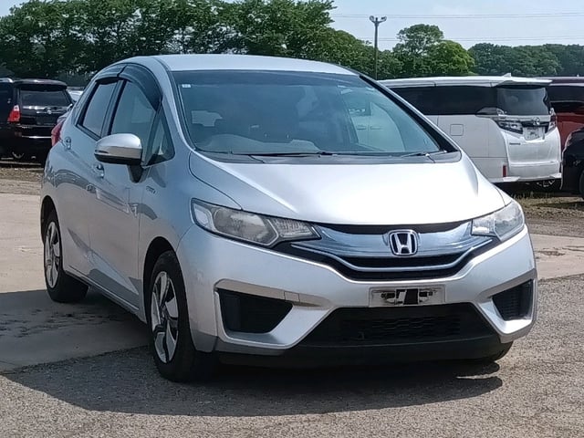 HONDA FIT HYBRID 2013