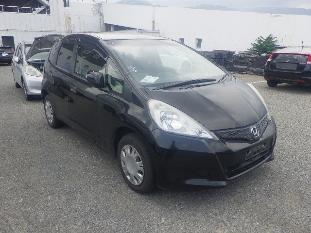 HONDA FIT 2013