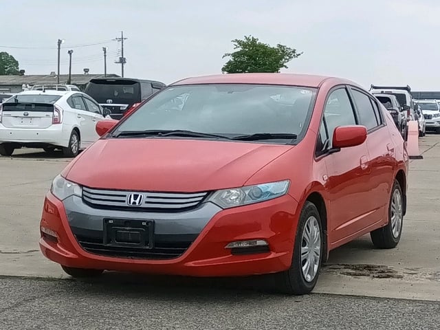 HONDA INSIGHT photo 3