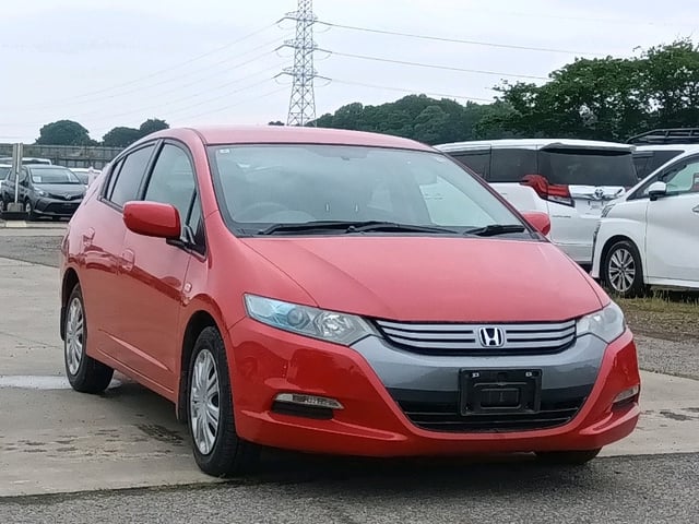 HONDA INSIGHT 2011