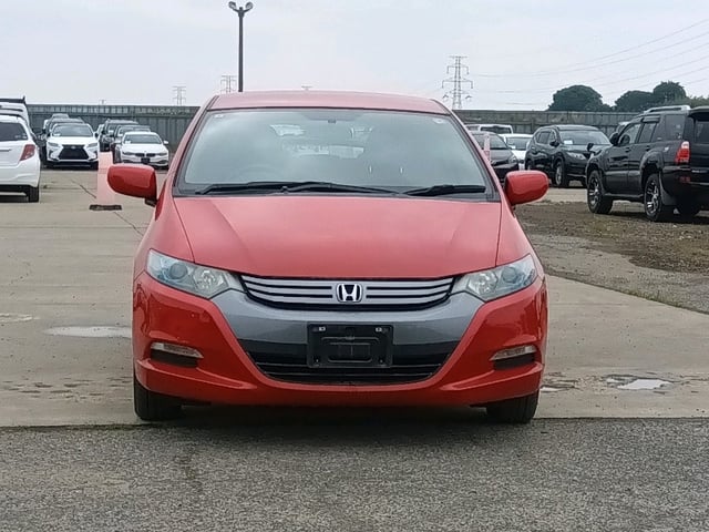 HONDA INSIGHT photo 2