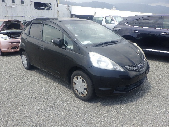HONDA FIT 2009