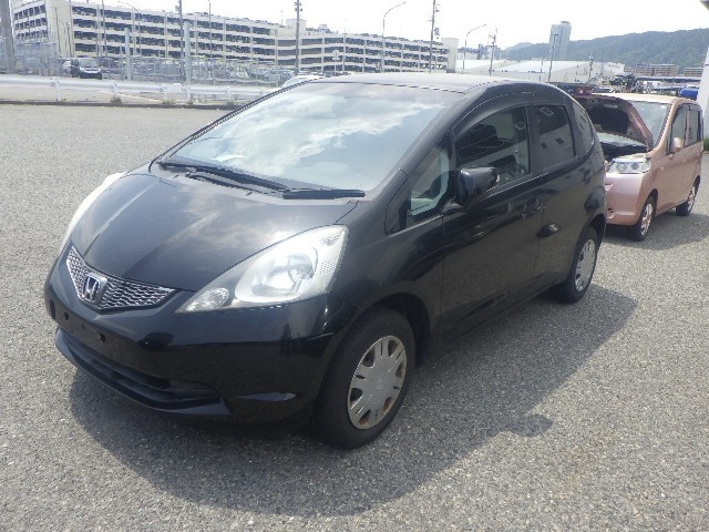 HONDA FIT photo 2